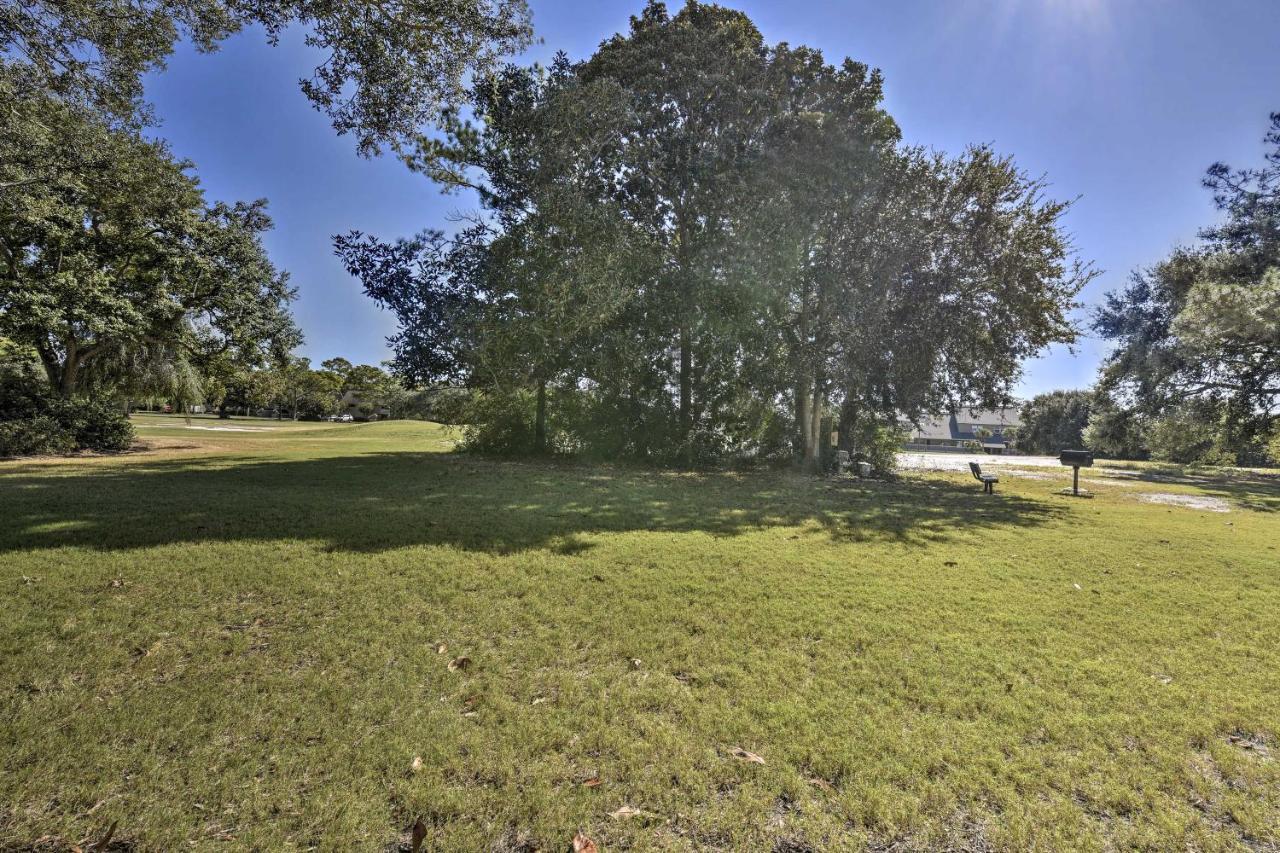 Bright Miramar Beach Condo - Walk To Beach! Destin Exterior photo