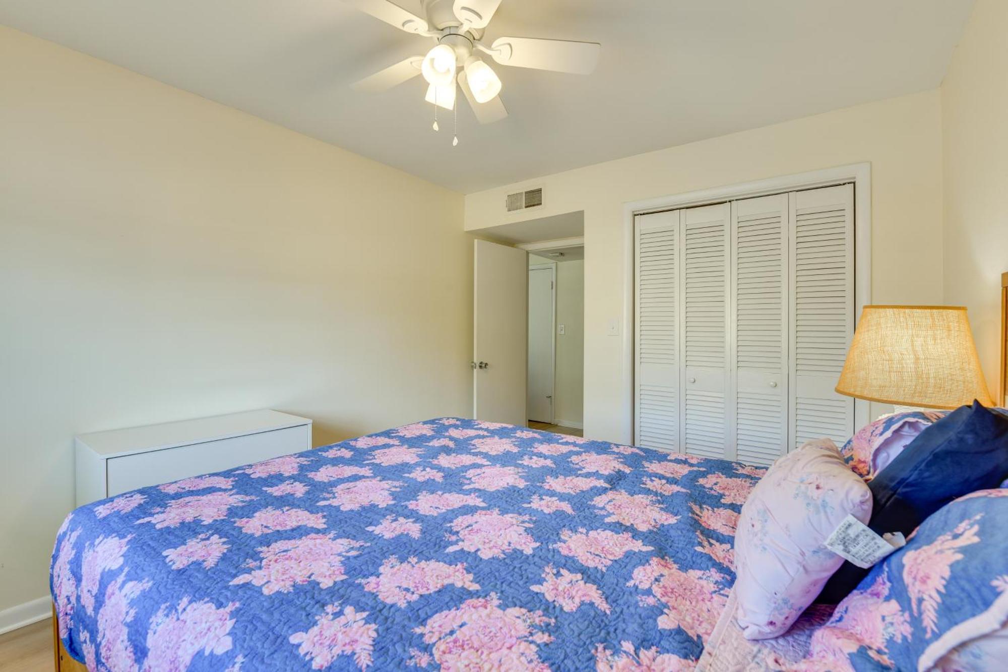 Bright Miramar Beach Condo - Walk To Beach! Destin Exterior photo