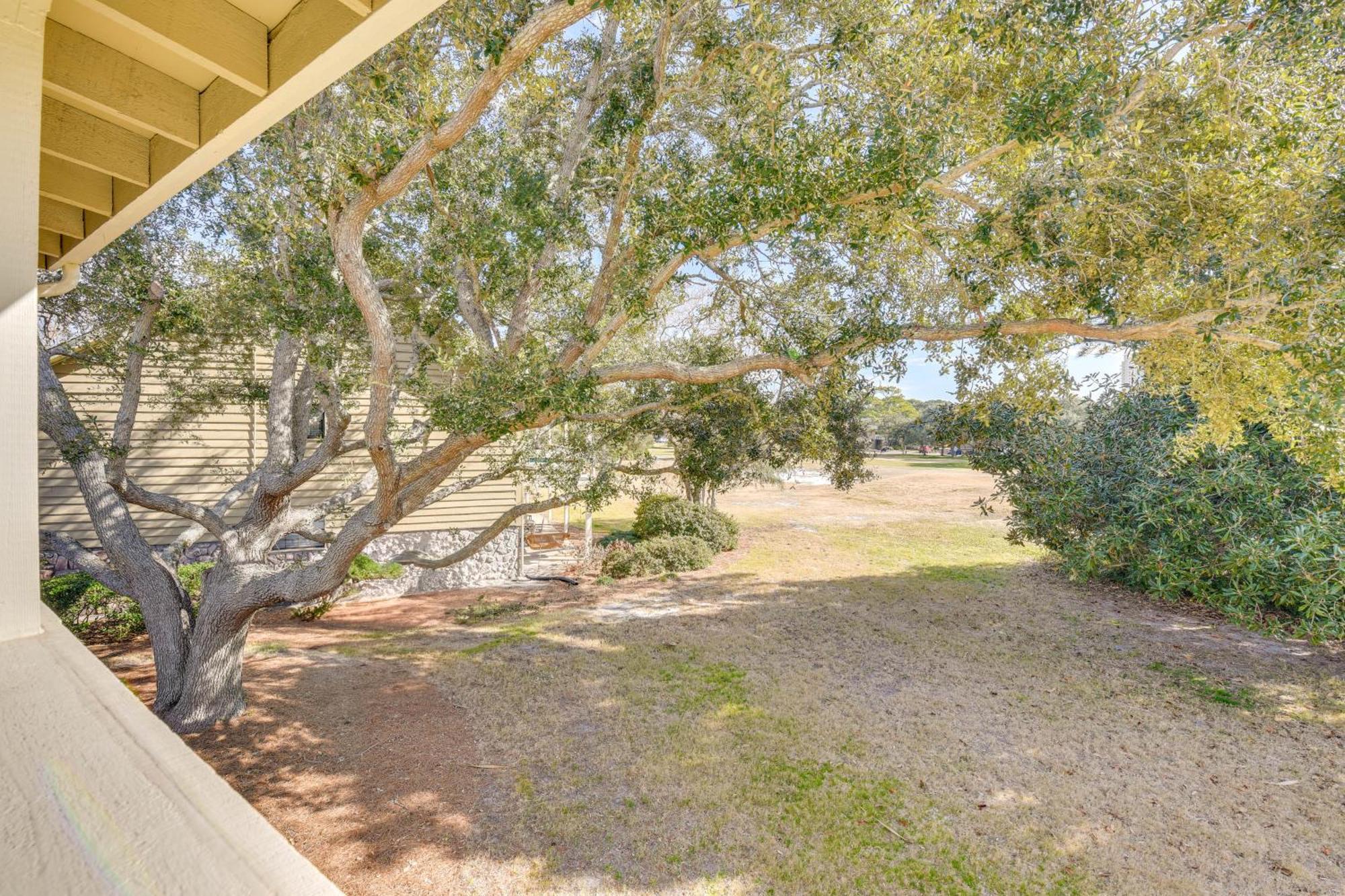 Bright Miramar Beach Condo - Walk To Beach! Destin Exterior photo