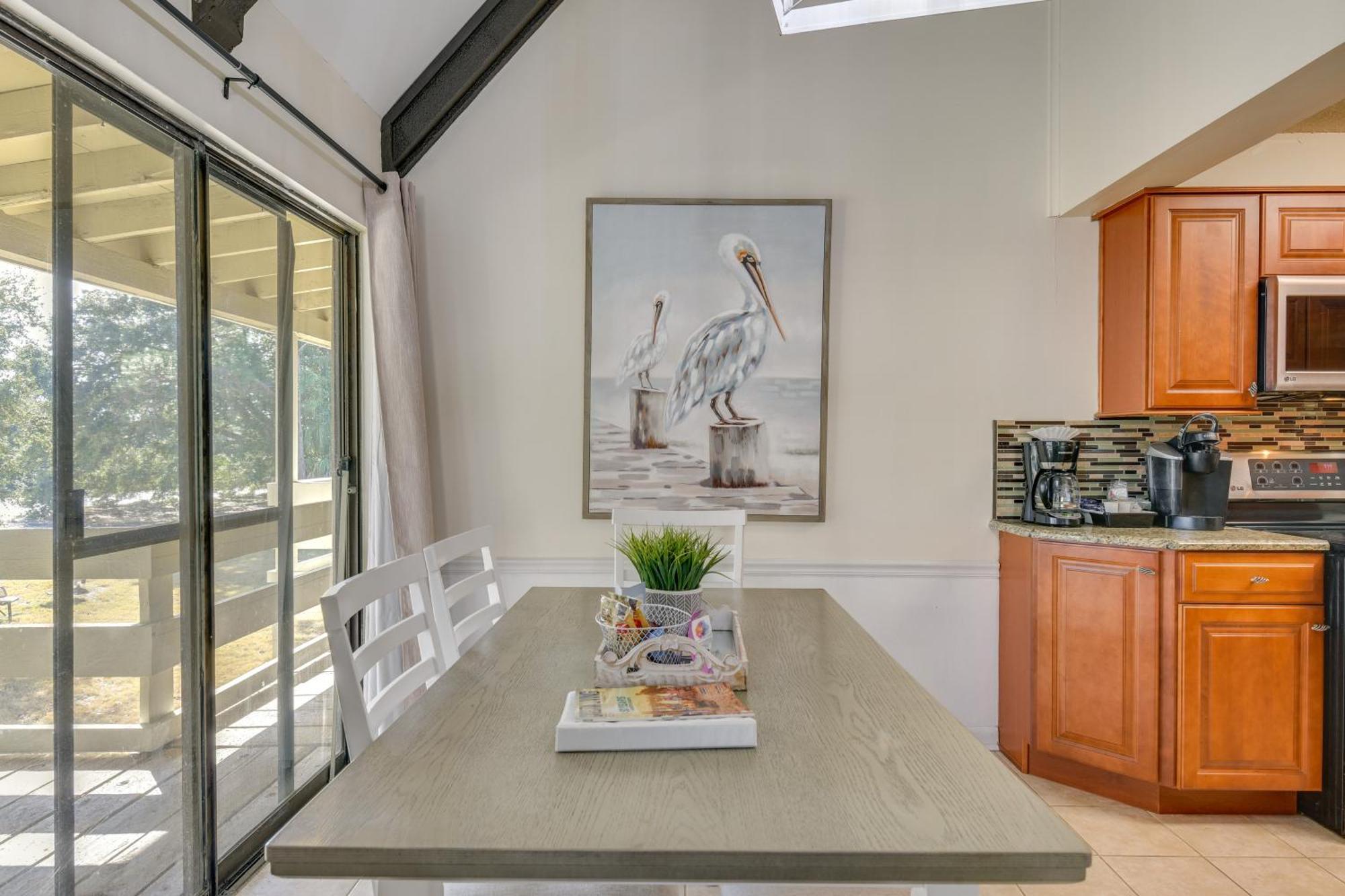 Bright Miramar Beach Condo - Walk To Beach! Destin Exterior photo