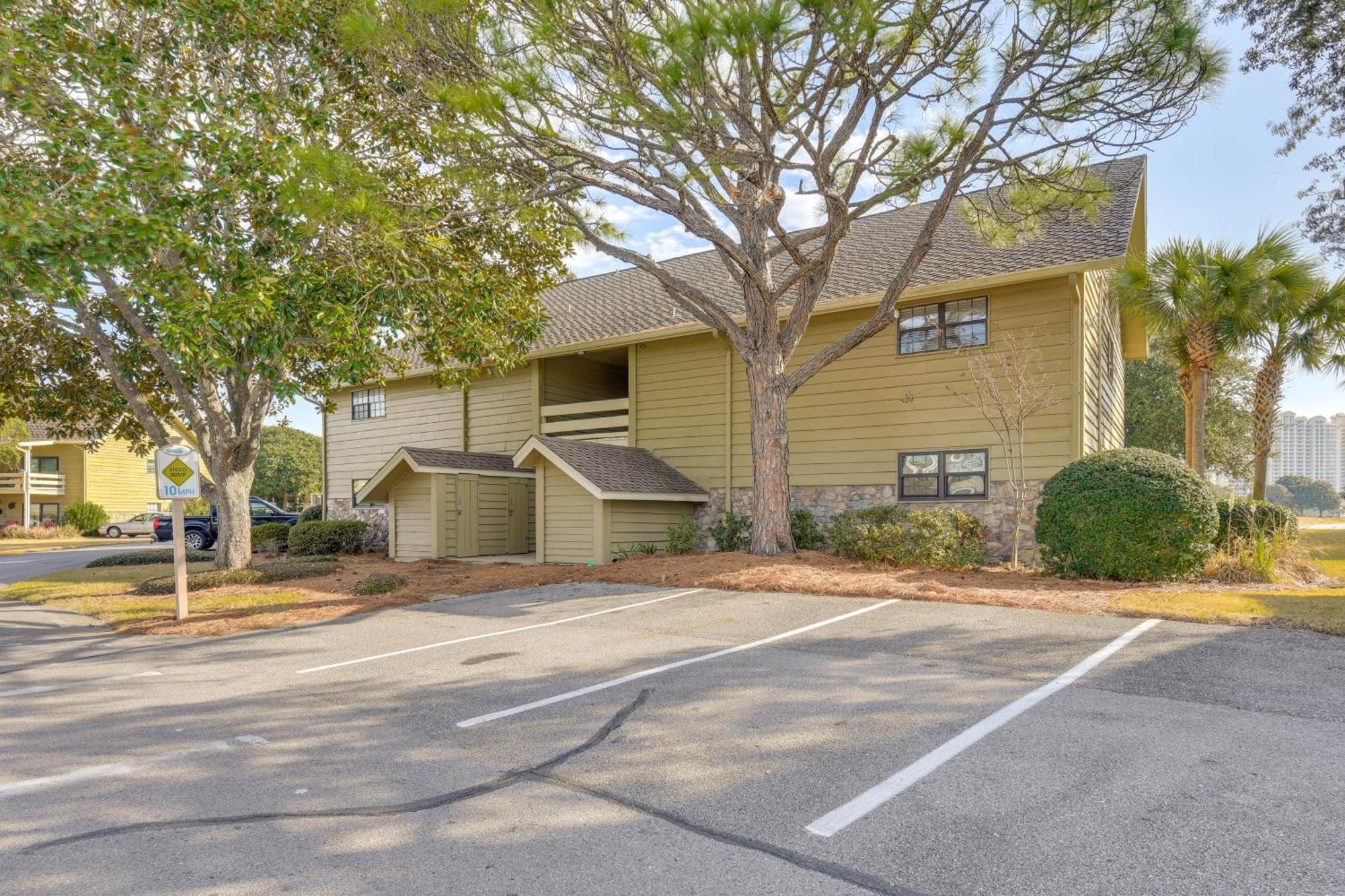 Bright Miramar Beach Condo - Walk To Beach! Destin Exterior photo