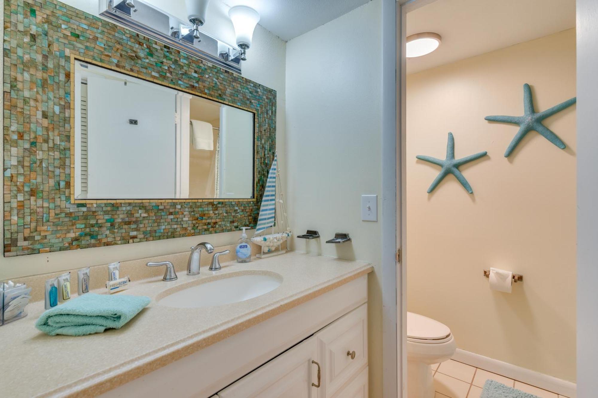 Bright Miramar Beach Condo - Walk To Beach! Destin Exterior photo