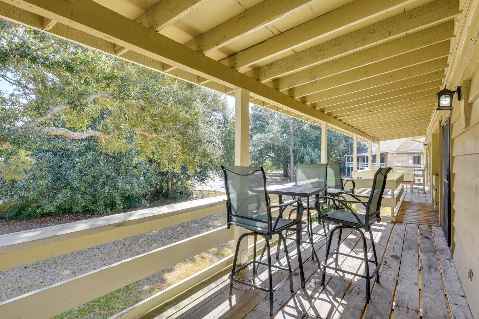 Bright Miramar Beach Condo - Walk To Beach! Destin Exterior photo